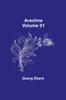 Kniha Arachne - Volume 01