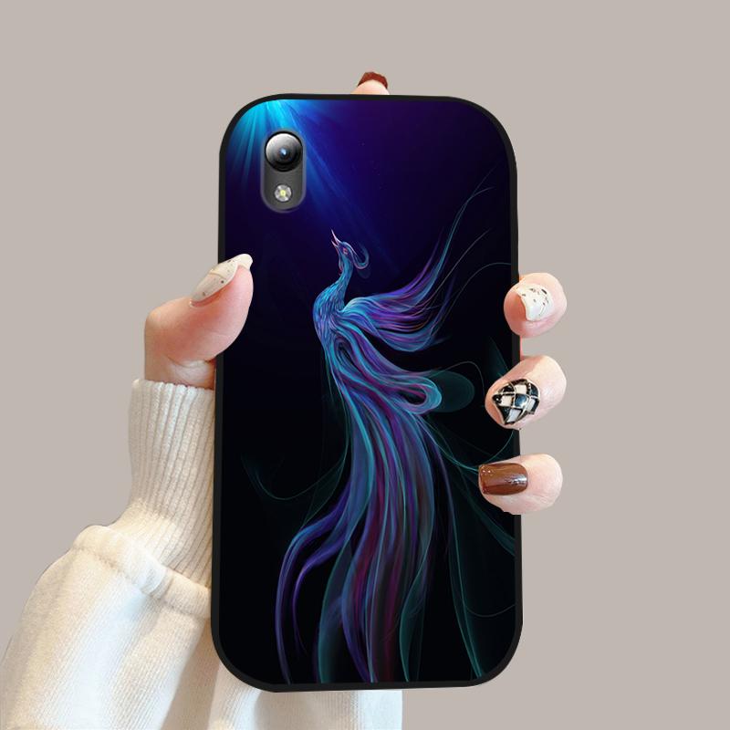 Weiche Hülle für ZTE Blade A3 2019 Hülle A3 A31 Lite Silikon TPU Handyhülle für ZTE Blade A3 Plus Schutzhüllen Bumper Cases