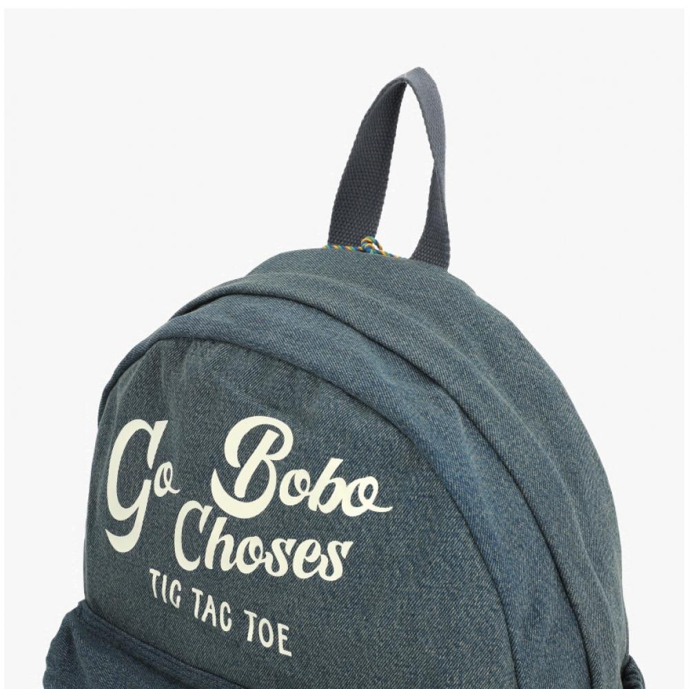 Bobo Choses Denim Backpack B225ai056