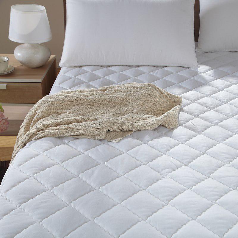 Hotel-Grade Non-Slip Mattress Protector Bedding