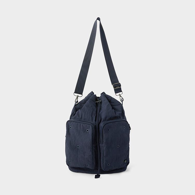 

Collet Bucket Bag L Midnight Blue