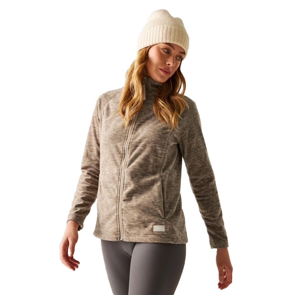 Regatta Womens/Ladies Mayse Full Zip Fleece Jacket