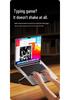 Mini Alloy Laptop Stand: Portable, Foldable, Six-Speed Adjustable Notebook Holder with Heat Dissipation for Office Use