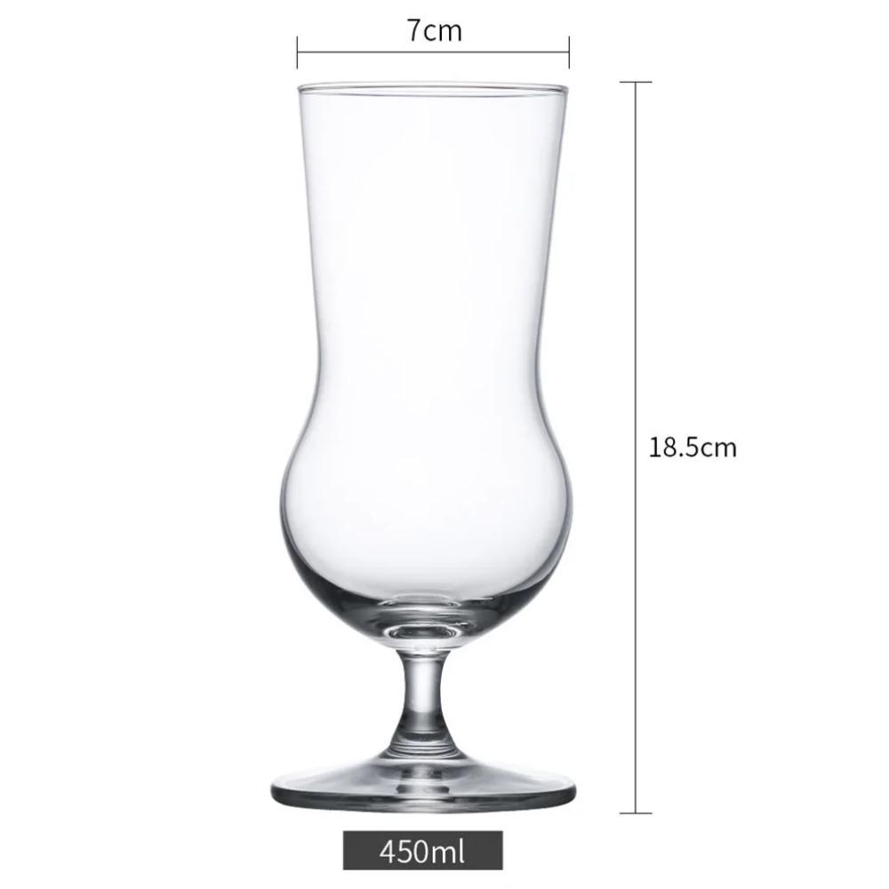 Lead Free Creative Glass Crystal Highball Glass Barware Collins Tumbler Drinking Glasses For Water, Juice, Beer, And Cocktail