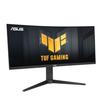 Écran incurvé - Asus - VG34VQEL1A - 34 pouces - 3440 x 1440 - Temps de réponse 1 ms