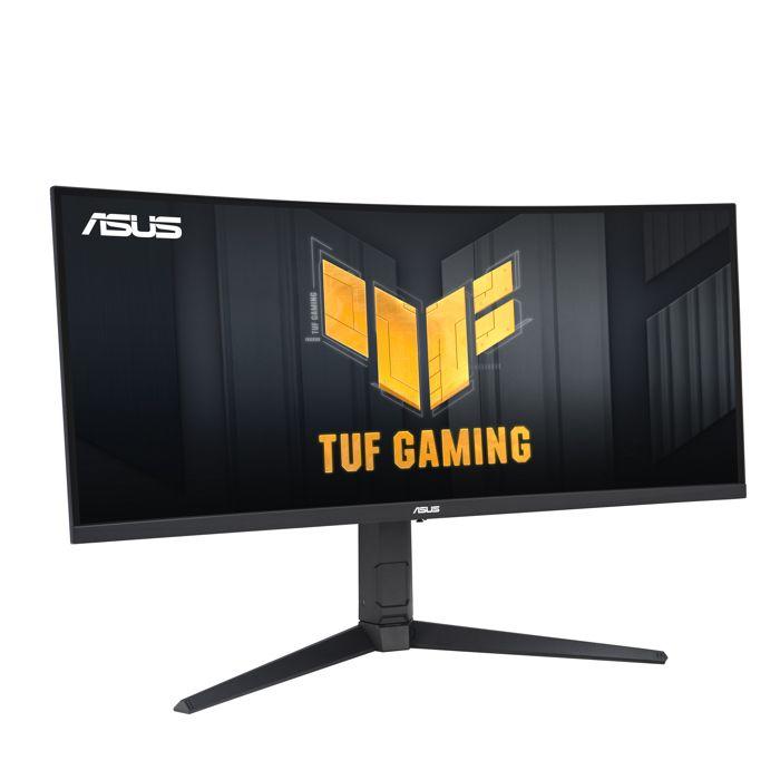Écran incurvé - Asus - VG34VQEL1A - 34 pouces - 3440 x 1440 - Temps de réponse 1 ms
