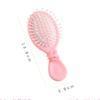 Mini Portable Small Massage Untangling Hairbrush Cartoon Air Cushion Hair Brush;
