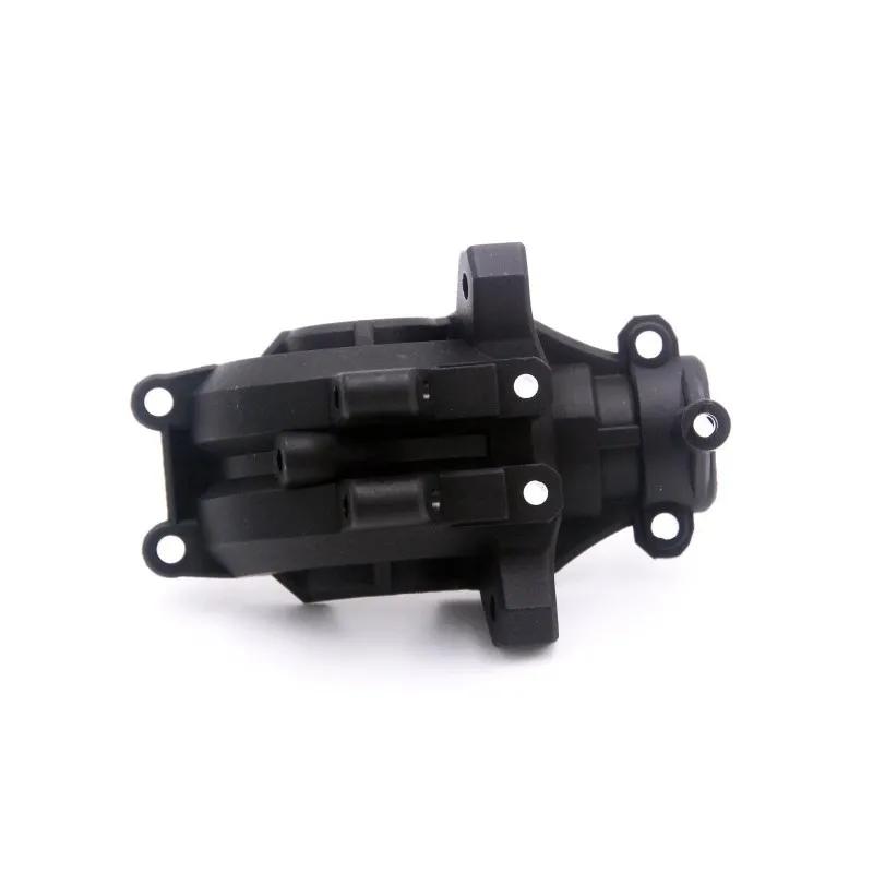 JJRC Q130 RC Car Parts Differential Brushless Adjustable Motor Drive Assembly Original Tires Front Bumper Housing Pillar 6050
