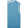 New Era MLB Striped Pullover V-Neck Vest Unisex Vests Light-Blue 13789092