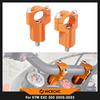 For KTM 2005-2023 EXC 300 250 EXCF 350 XCW 300 52mm Handlebar Clamp Risers Mount Clamp SX 125 SXF 250 SXF 450 XC XCF 2005-2015