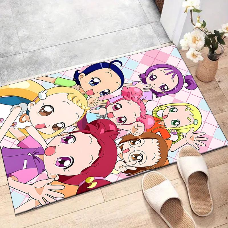 1pc DoReMi2 Design Printed Area Rug Carpet for Bedroom Living Room Home Decor Rugs Mat Non Slip Mat Rug for Bedside