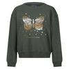 Regatta Womens/Ladies Christian Lacroix Beauvision Butterfly Sweatshirt