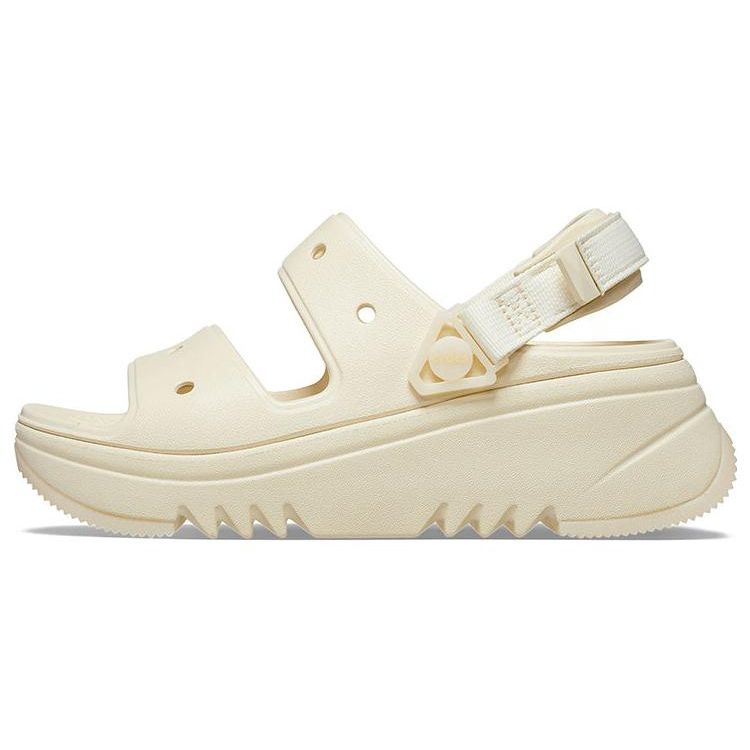 Crocs Classic Hiker Xscape Sport Sandals Women Sandals Beige 208181-108