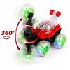 RC Car Twister Acrobat 360° Music LED Remote Control Car