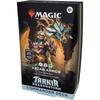 Magic: The Gathering Dragonstorm Commander Deck - Abzan Armor - Strategy Game - Card Game