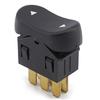 Powerful AU2-14529-DL Electric Window Control Switch For Ford Falcon 1998-2002- Single Power Window Button Control