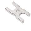 Aluminium AN10 Ölkühler-Adapterfitting für BMW E36/E46/M3/E90/E92/E93 Ölkühler-Adapterfitting