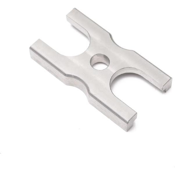 Aluminium AN10 Ölkühler-Adapterfitting für BMW E36/E46/M3/E90/E92/E93 Ölkühler-Adapterfitting