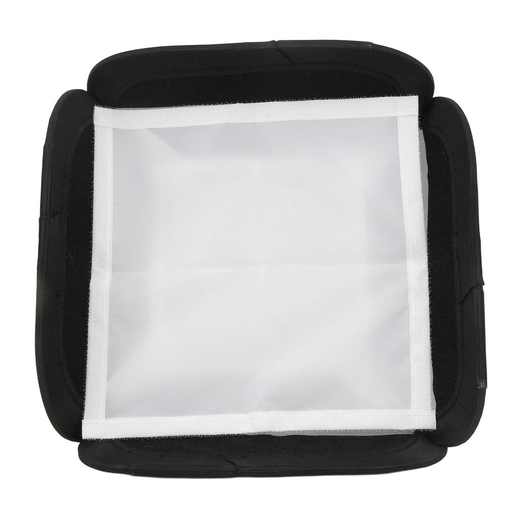Camera Flash Light Diffuser Softbox Portable Foldable Photography Soft Box for 430EX 580EX 600EX SB800 SB600 SB700 SB900