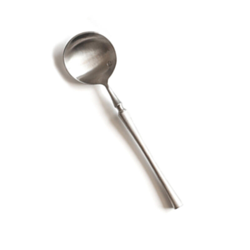 

Belle Silver Spoon Cutlery Dessert Tableware