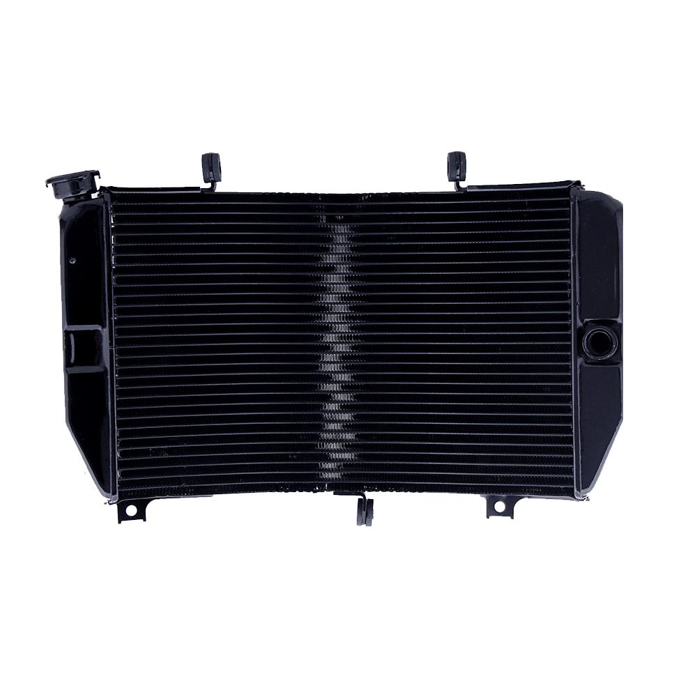 

Защита решетки радиатора Охладитель Для Suzuki GSXR 600 01-03 GSXR 750 1000 01-02 Черный