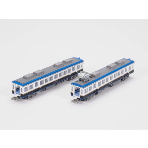 Tomytec Railway Collection, Ichibata Railway 5000 Series "Thank You 5010" 2-Car Set A, Diorama Supplies, 335764