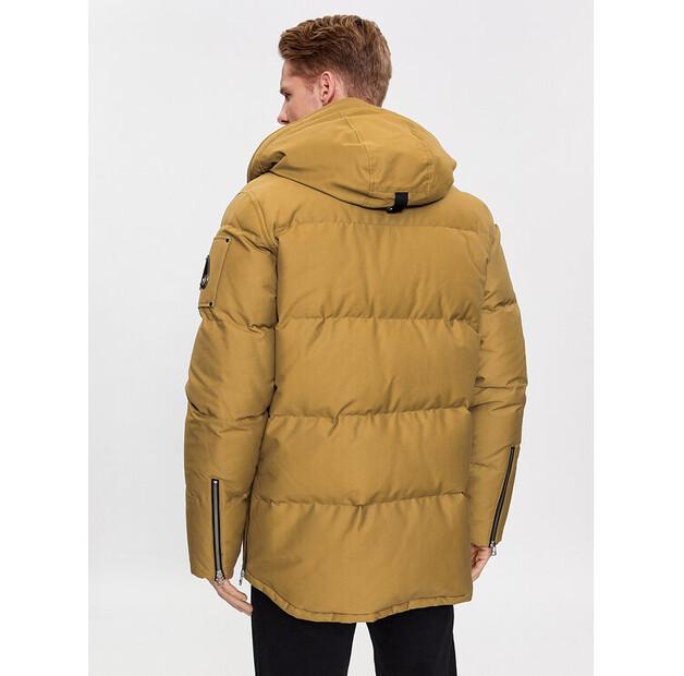 Moose Knuckles Forrestville M32MJ128N Brown Regular Fit Down Jacket