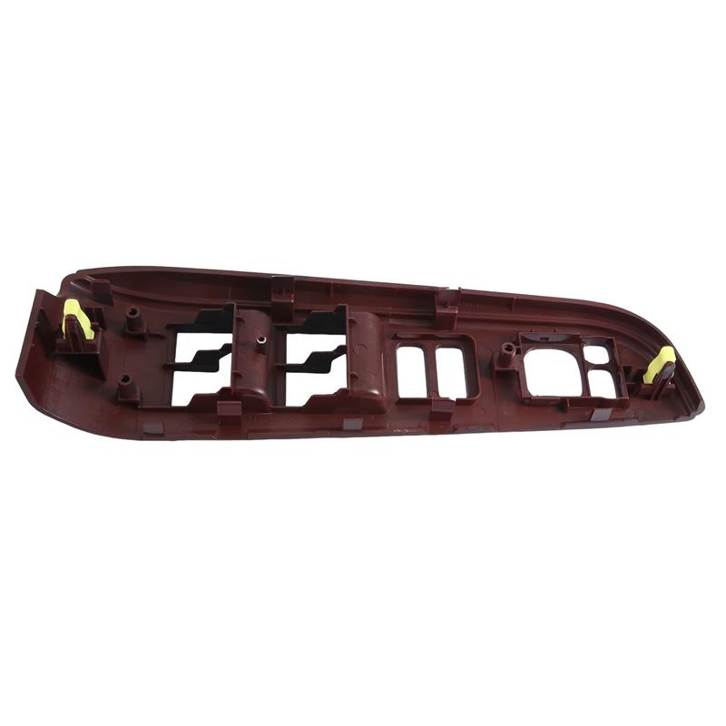 74232-06490-E0 Window Lift Switch Panel For Toyota Camry 7Th 2012-2017 74232-06490-EO