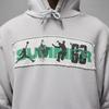 Air Jordan X UNION X Bephies Beauty Supply Fleece Hoodie Asia Sizing 'Grey Fog' Men's FD4245-097