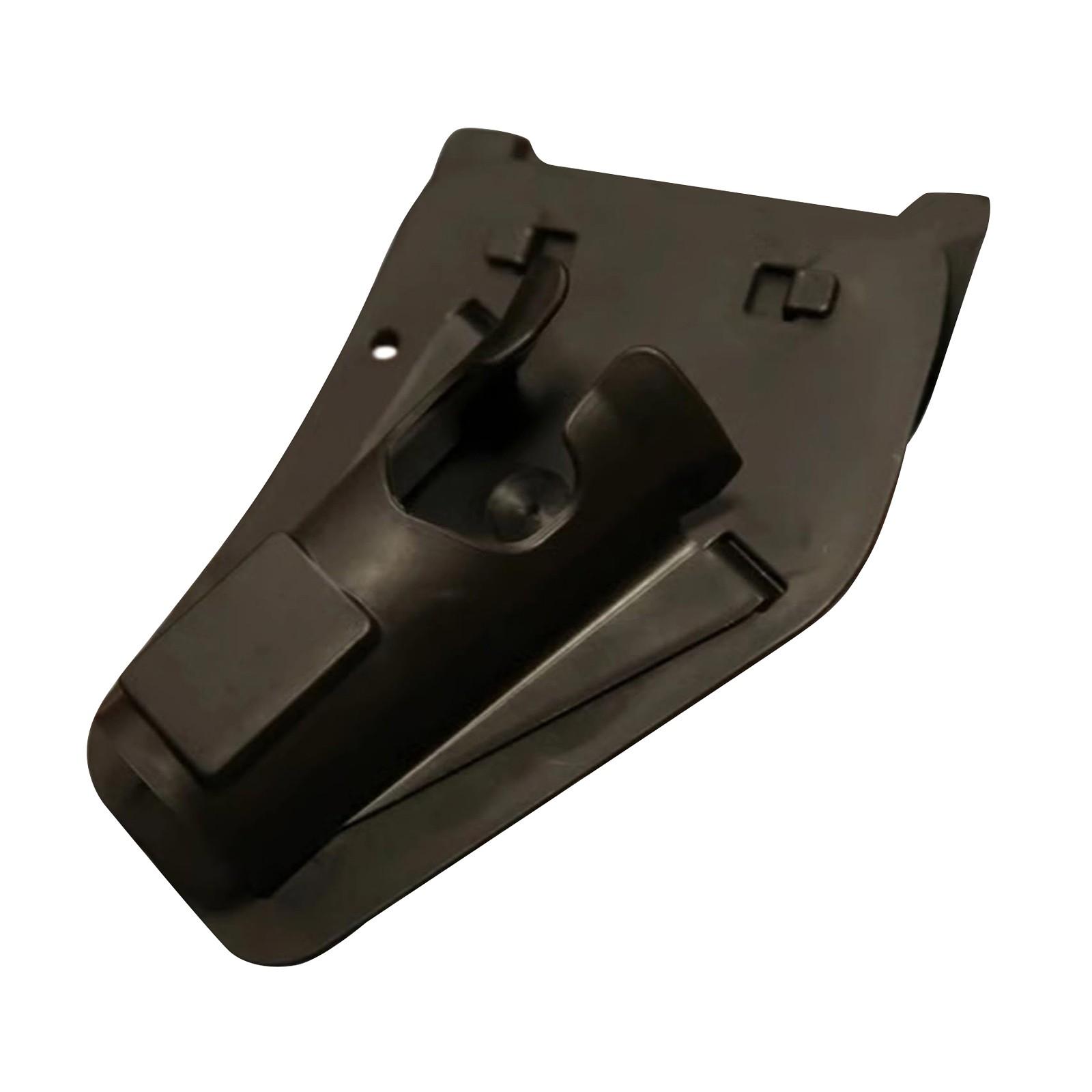 

Вставная кобура для удочки на бедро – держатель для удочки без помощи рук для ловли вброд, нахлыстом, с берега и в воде – быстросъемный поясной ремень, нейлон One Size чёрный