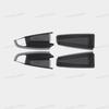 For Tesla Model Y Juniper 2025 Model 3+ Highland Car Door Handle Storage Box Inner Handle All-inclusive Organizer Container Tray