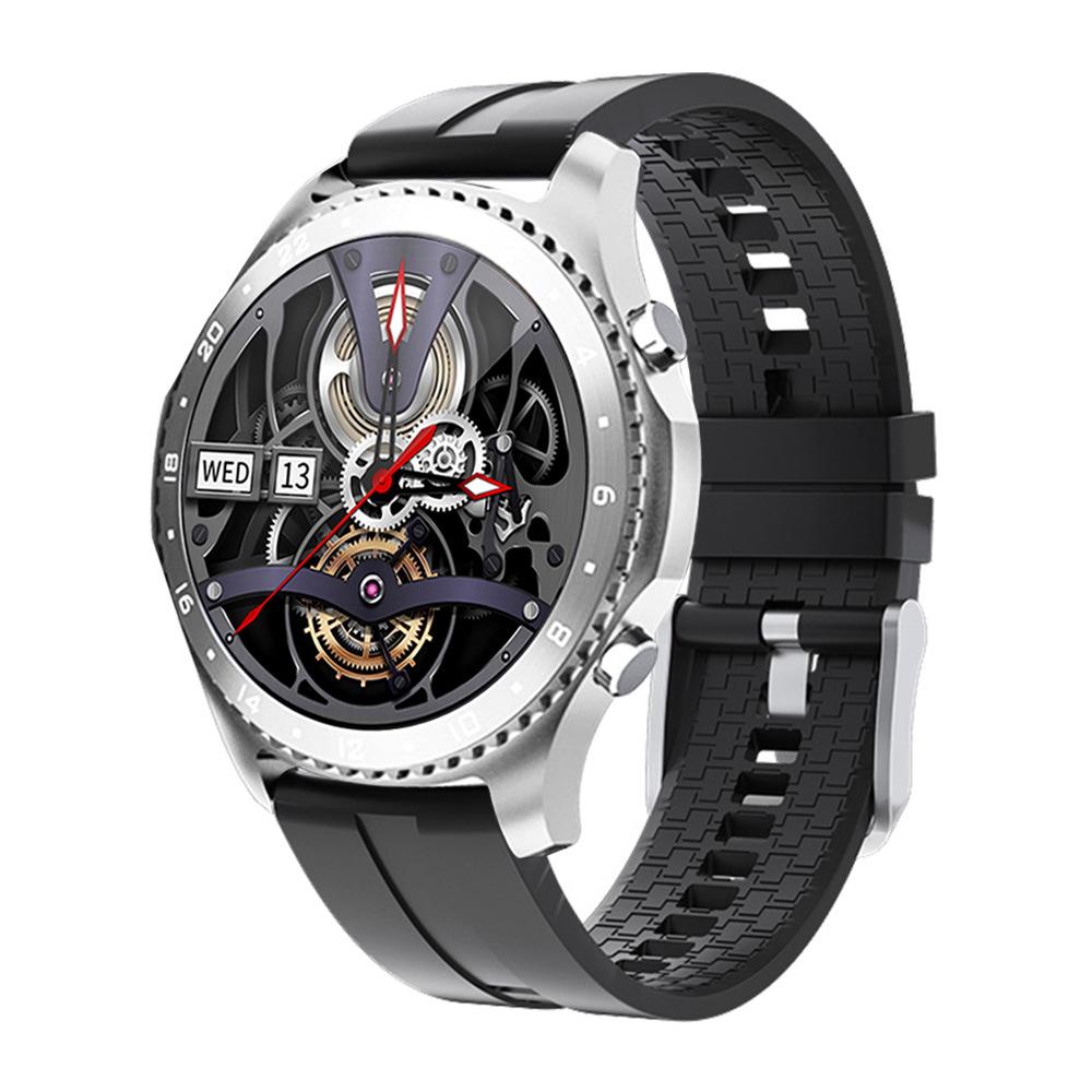 Buy MV60 Smart Watch Bluetooth Call Wristband Sports Fitness Tracker Heart  Rate Monitoring Bracelet Music Control Smartwatch at affordable prices —  free shipping, real reviews with photos — Joom