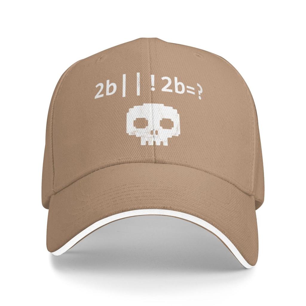 Baseball Caps 2b Coder Programmer Computer Developer Script Html Funny Customized FeUnisex Unisex Sport Summer Caps