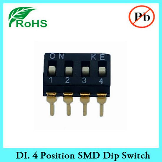 DIP Switch Code Selector