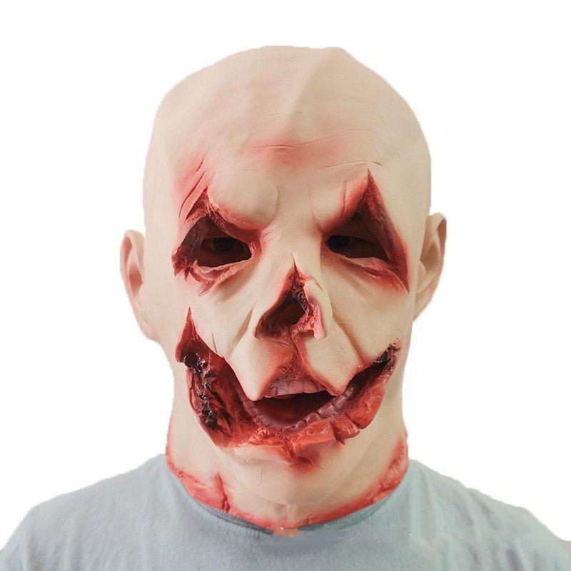 

Horror Killer Halloween Latex Mask Holiday Gift Supplies Party Michael