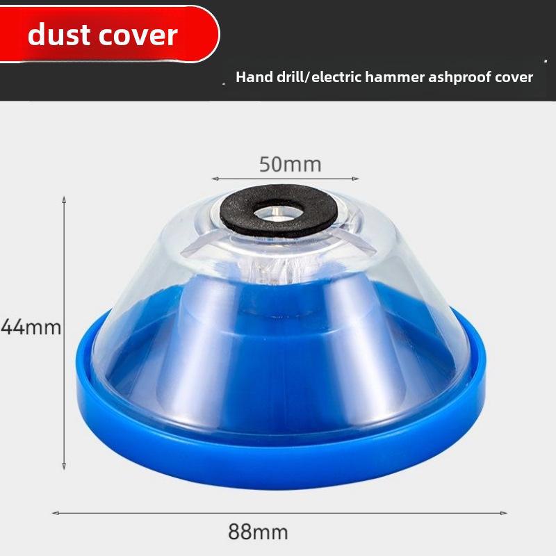 

Беспылевой сборник сверл: Пылесборник для ударной дрели и электрического молотка Hand drill dust cover