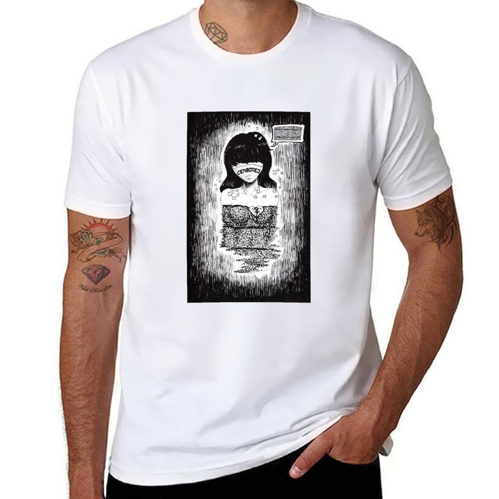 All You Hear Is Static Tshirt Quick Dry Light Sports Tshirt