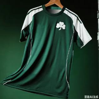Greece s new Athens 3D printed football jersey home and away T-shirt adult children s leisure sports XXS