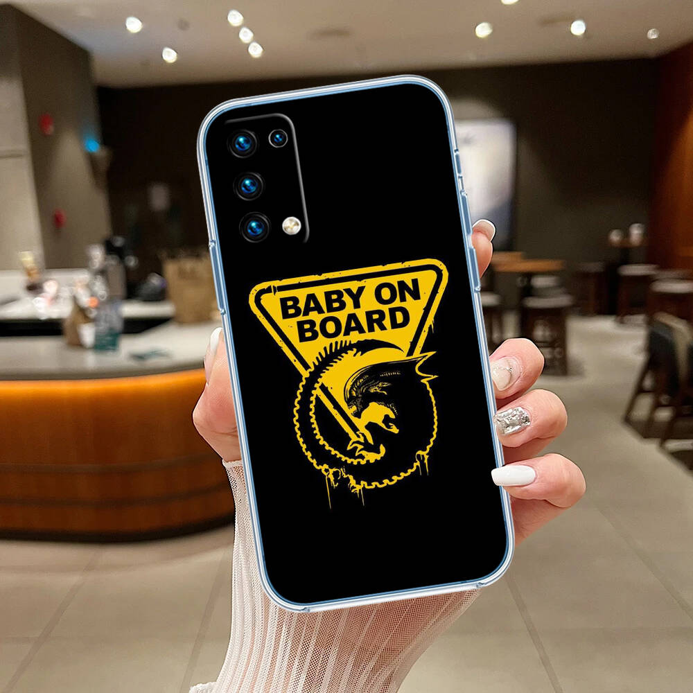 Aliens Predator Phone Case for Motorola G14 G15 G24 G30 G31 G32 G34 G41 G42 G51 G52 G50 G60S G60 G62 G72 G71 G73 G84 G85 G200 E32