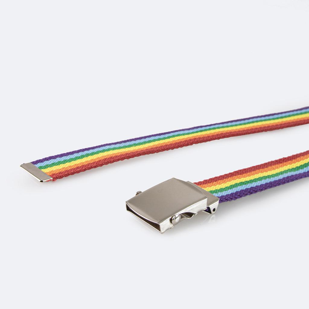 Rainbow Waist Belt for Banquet Idol Costume Jewelry Waist Chain Body Jewelry Braided Waist Belts for Jeans Pants