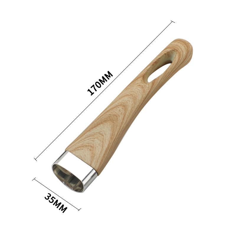 1Pc Anti Scalding Pan Universal Replacement Removable Bakelite Grip For Bakelite Pan Pot Handle Frying Pan Kitchen Accessories