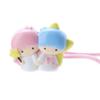 Sanrio Little Twin Stars Mascot Hair Tie S 488313 (Heart)