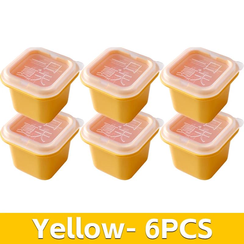 Sommer Mini Eiswürfelform Wiederverwendbare Einzelne Quadratische Eisblockformen Küche DIY Eis Eis am Stiel Gelee Pudding Getränkeform Maker Werkzeuge