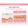 EQQUALBERRY - Collagen Pore-tight up Hydrogel Mask Set