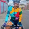 Women's Clothing Triathlon Cycling Jersey Outdoor Sportswear Bicycle Clothes One Piece Jumpsuit Macaquinho Ciclismo Feminino
