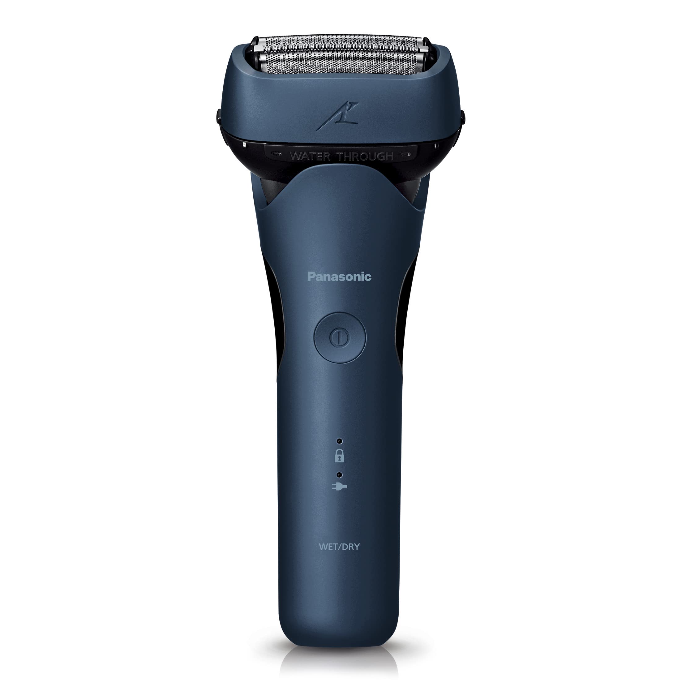 

Бритва Panasonic Lamb Dash 3 Blades Blue Bath Shaving для мужчин ES-LT4B-A синий