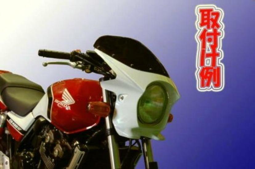 Bike Parts Center NEW Universal Bikini Cowl Bolt Set White 308719 150 Cowl/Screen