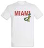 Miami Gators T-Shirt Back To Team Symbol Sign The Logo Alligator Future