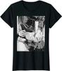Anime Manga Sexy Girl Men T-Shirt Men Clothing Graphic T Shirts Streetwear Casual Cotton Daily Four Seasons Mens T Shirts
