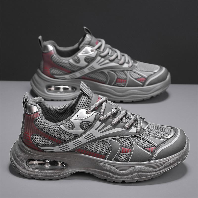 Fashion CYYTL Sneakers Mens Shoes Casual Outdoor Platform Sports Walking Running Fashion Luxury Designer Mesh Tennis Breathable Leather